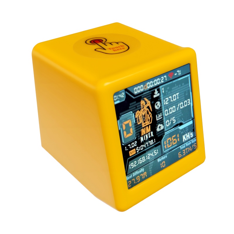 NM TV NMMiner Offizieller Smar – Smart Home Villa Bewertung und Preis