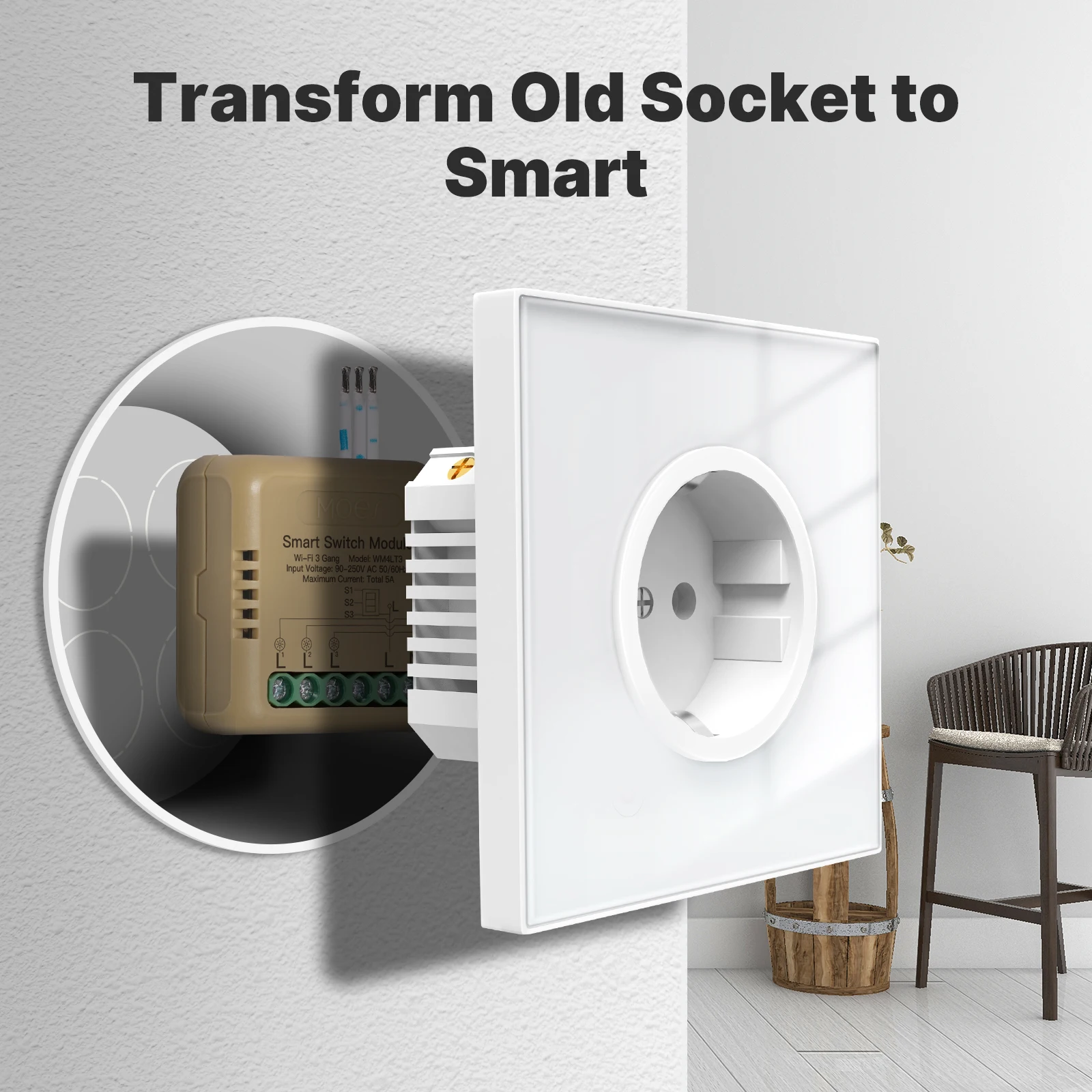 MOES Tuya WiFi Zigbee Mini DIY – Smart Home Villa Bewertung und Preis