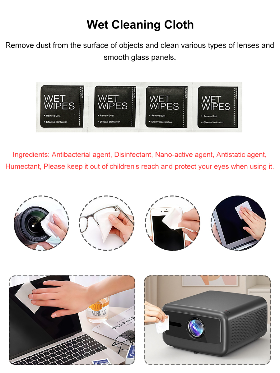 Projektor-Staubreinigungsset P – Smart Home Tablet Bewertung und Preis