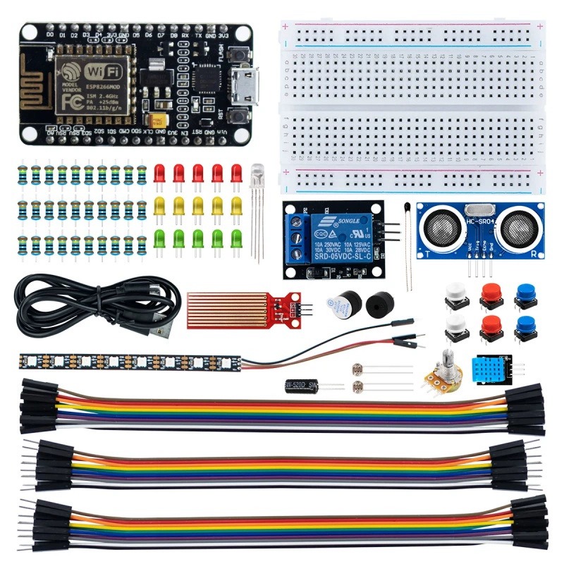 ESP8266 WiFi Development Board – Smart Home Arduino Project Bewertung und Preis