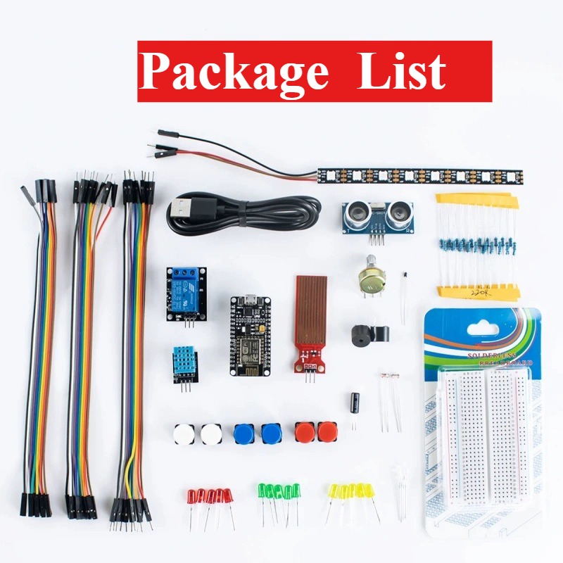 ESP8266 WiFi Development Board – Smart Home Arduino Project Bewertung und Preis