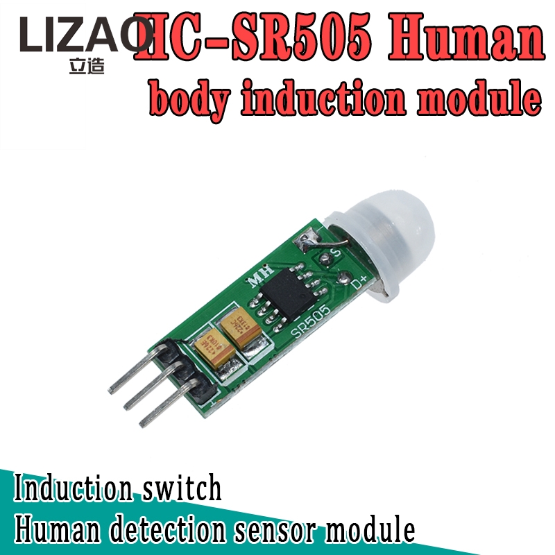 HC-SR505 Mini PIR Bewegungssen – Smart Home Arduino Project Bewertung und Preis