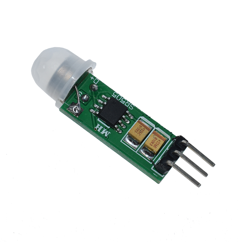 HC-SR505 Mini PIR Bewegungssen – Smart Home Arduino Project Bewertung und Preis