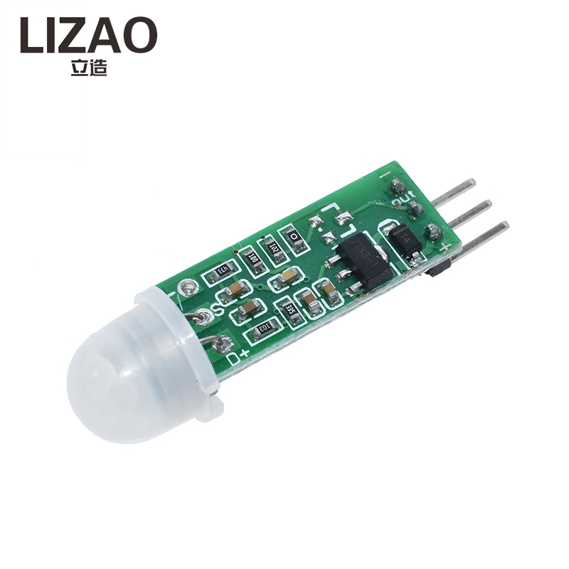 HC-SR505 Mini PIR Bewegungssen – Smart Home Arduino Project Bewertung und Preis