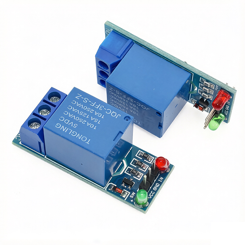 1-Kanal-Relaismodul 3,3V 5V 12 – Smart Home Arduino Project Bewertung und Preis