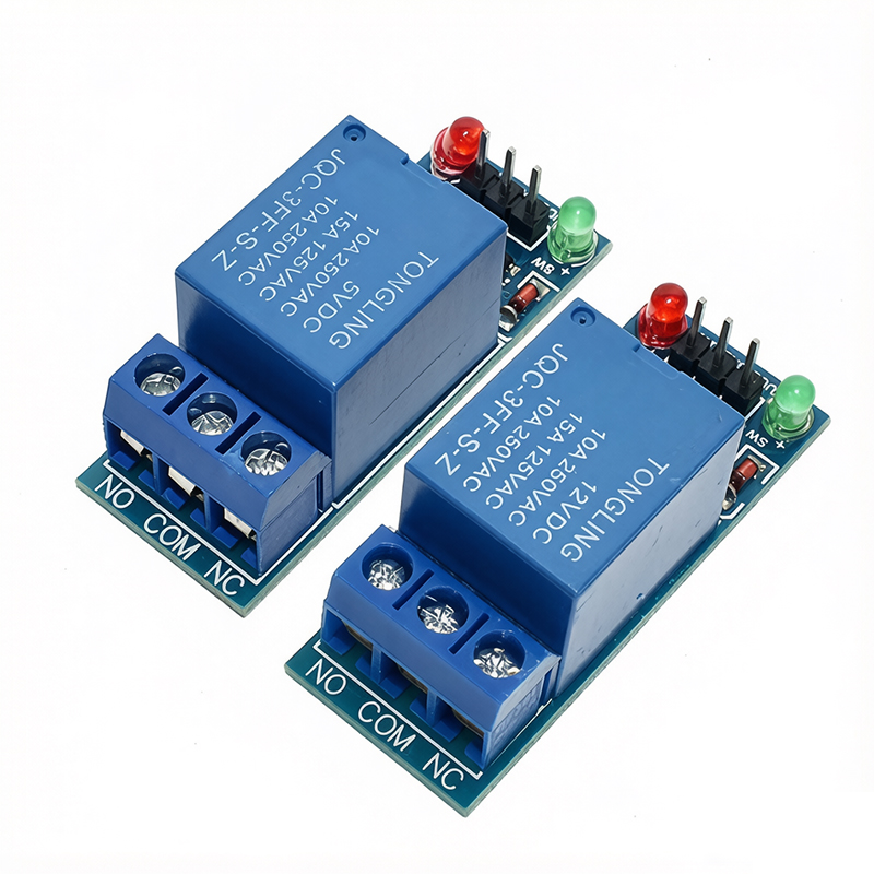 1-Kanal-Relaismodul 3,3V 5V 12 – Smart Home Arduino Project Bewertung und Preis