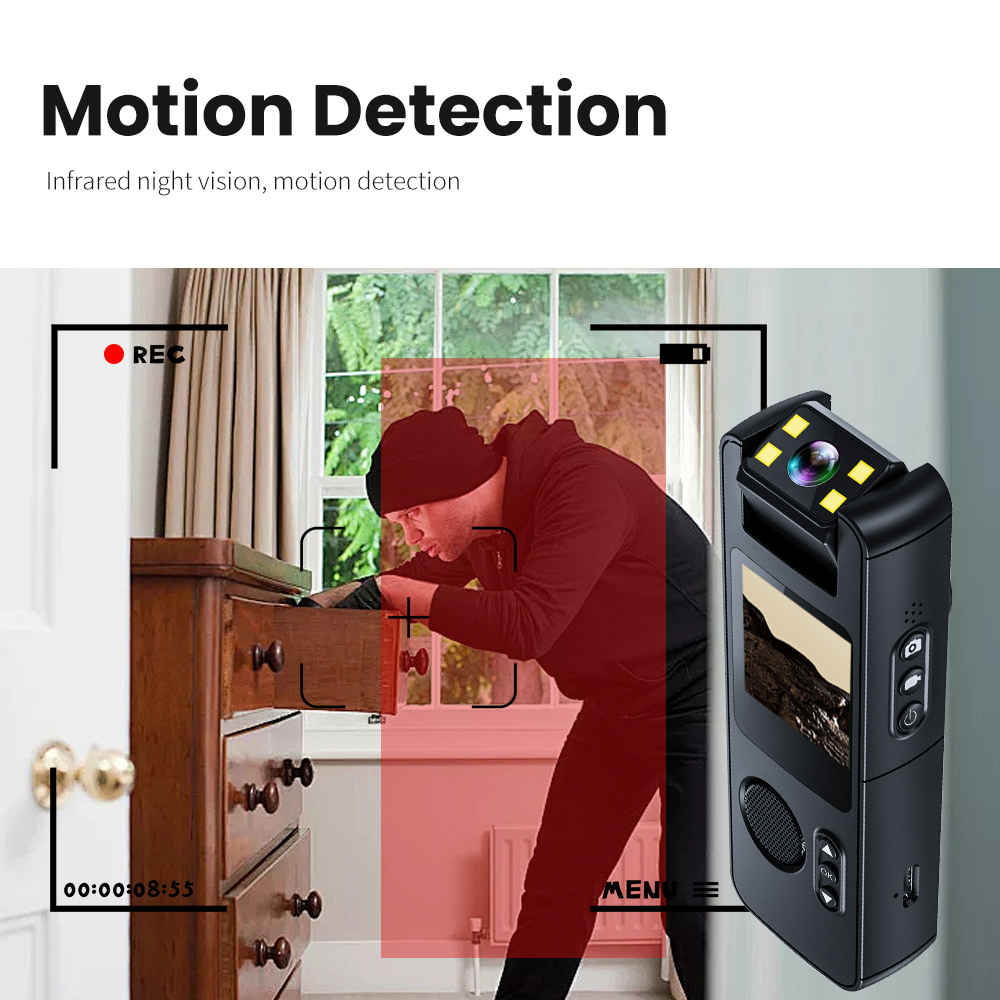 HD Mini Kamera Smart Home Moni – Smart Home Kamera Bewertung und Preis