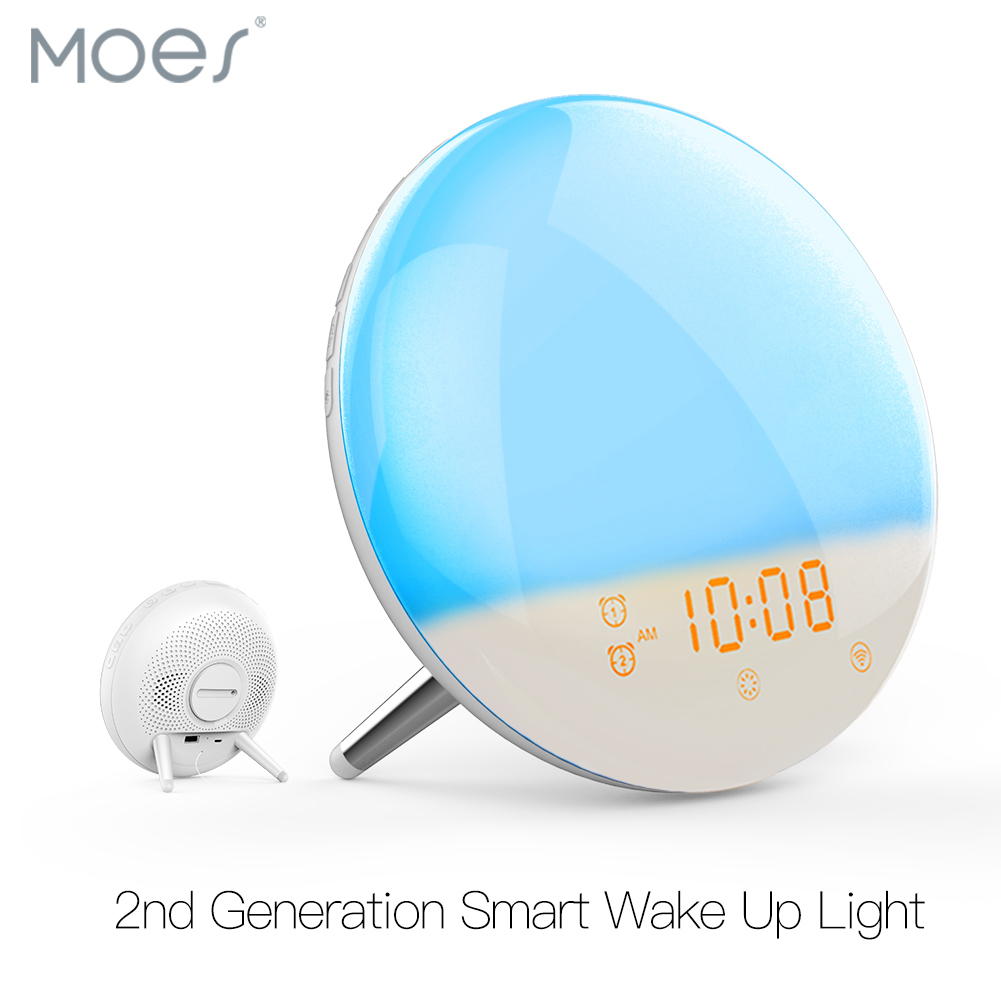 WLAN-Wecker mit Smart-Light-Fu – Smart Home Simulation Bewertung und Preis