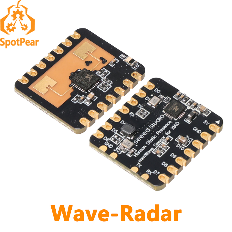 24 GHz mmWave Radarsensor für  – Smart Home Arduino Project Bewertung und Preis