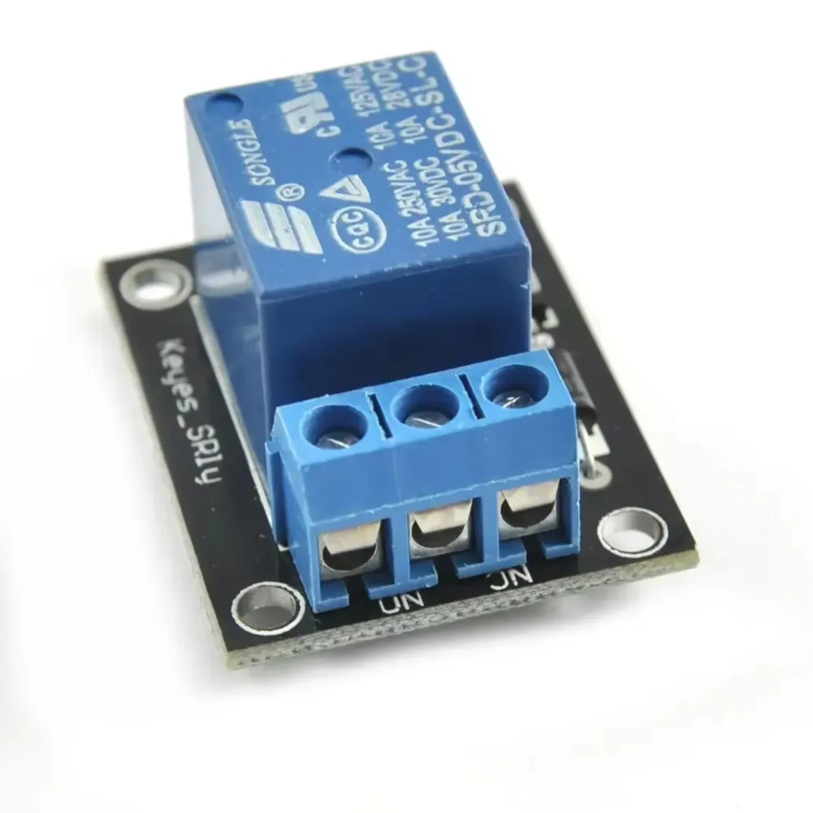 5 Stück 1 Kanal 5 V Relaismodu – Smart Home Arduino Project Bewertung und Preis