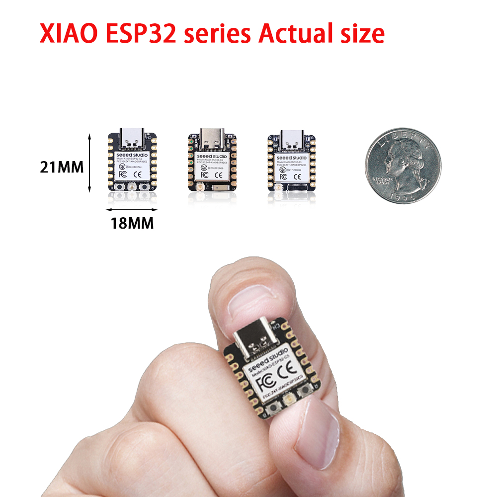XIAO ESP32-C6 Entwicklungsboar – Smart Home Arduino Project Bewertung und Preis