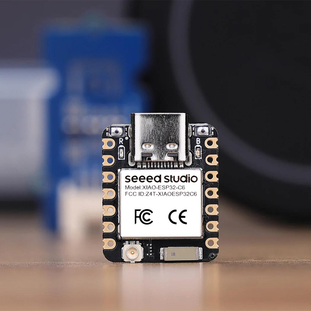XIAO ESP32-C6 Entwicklungsboar – Smart Home Arduino Project Bewertung und Preis