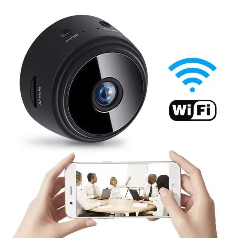 A9 WLAN-Minikamera 1080P Siche – Smart Home Os Bewertung und Preis