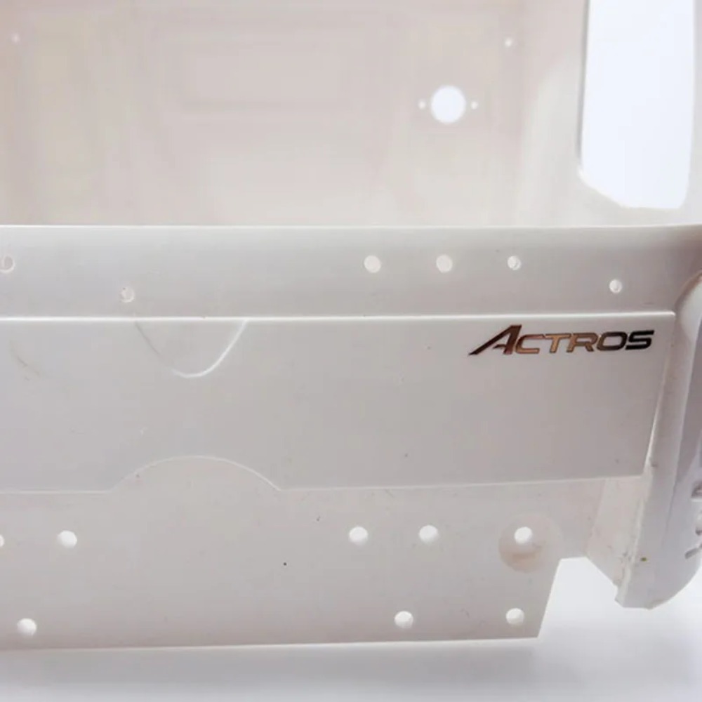 Für 1/14 RC LKW Anhänger Benz  – Smart Home Logo Bewertung und Preis