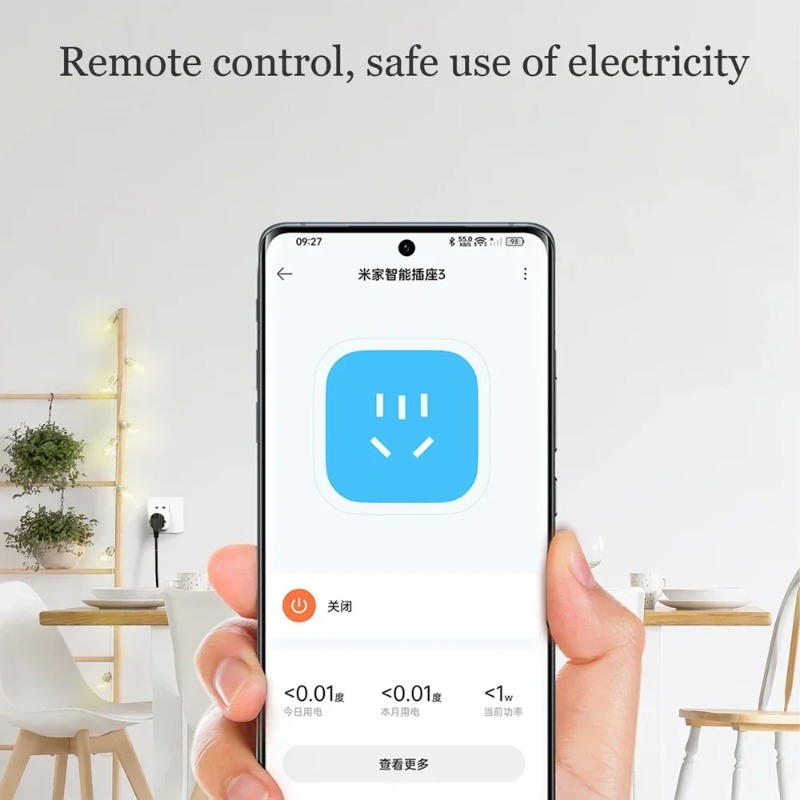 Xiaomi Mijia Smart Socket 3 WI – Smart Home Os Bewertung und Preis