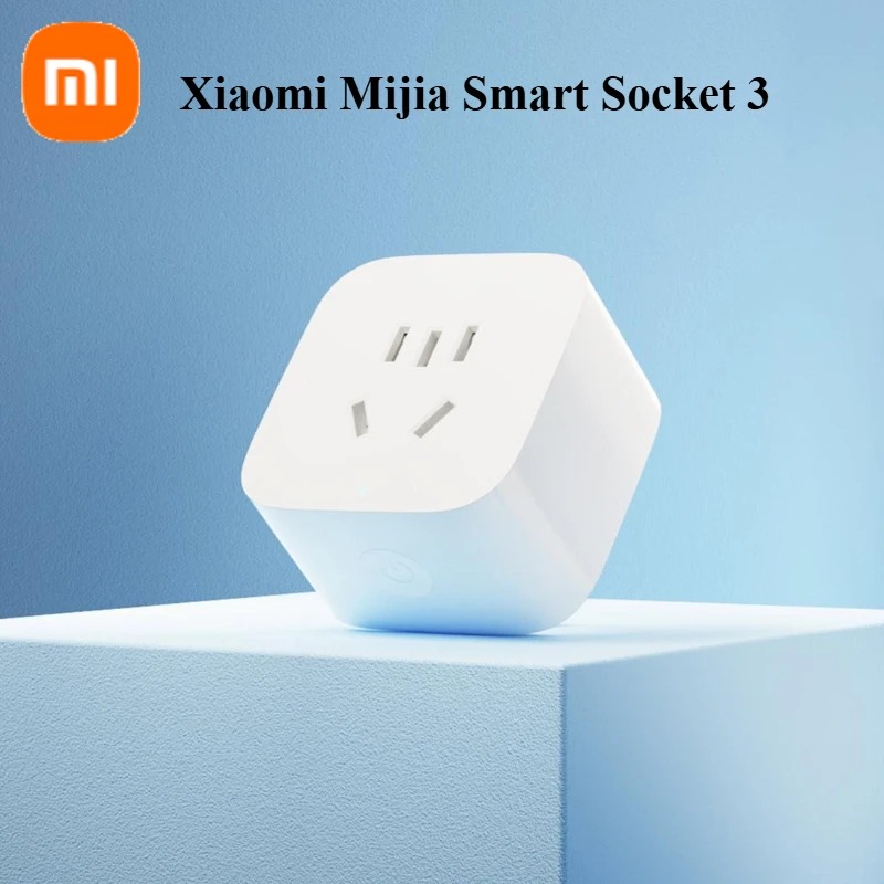 Xiaomi Mijia Smart Socket 3 WI – Smart Home Os Bewertung und Preis