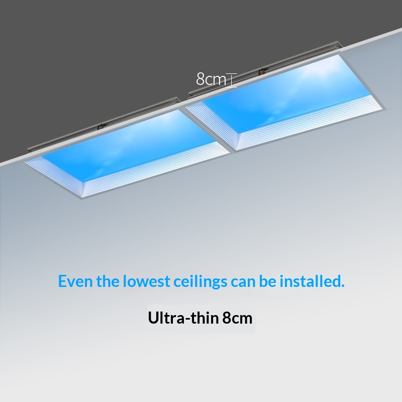 Ultraflache Smarte Himmeldecke – Smart Home Simulation Bewertung und Preis