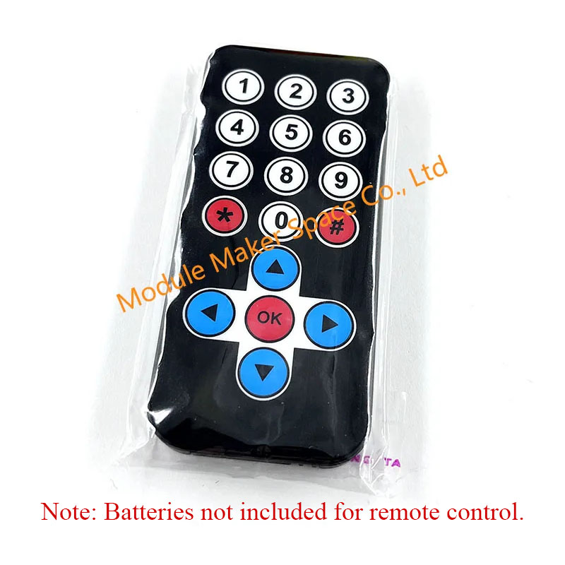 HX1838 IR Wireless Remote Cont – Smart Home Arduino Project Bewertung und Preis